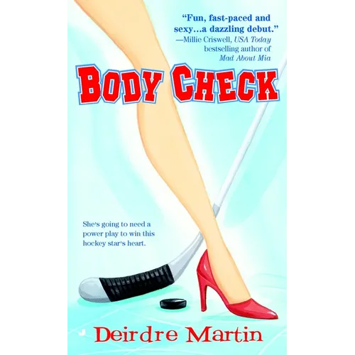 Body Check - Paperback