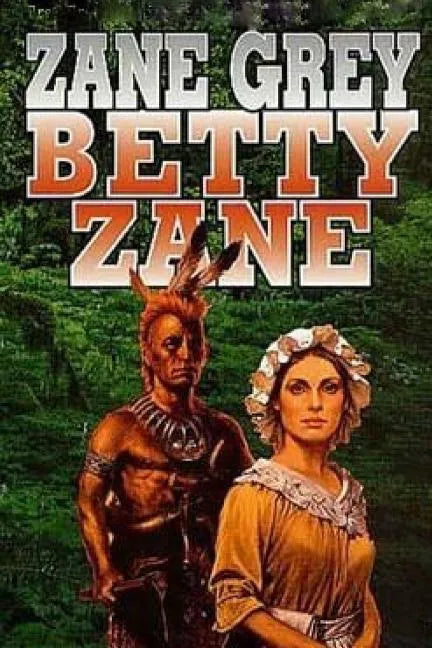 Betty Zane - Paperback