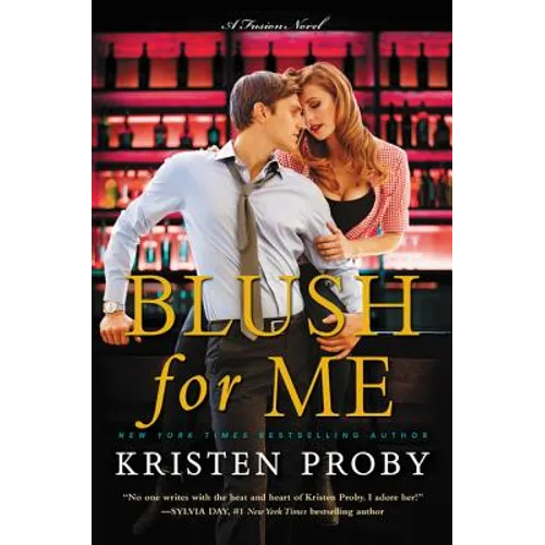 Blush for Me: A Fusion Novel - Paperback