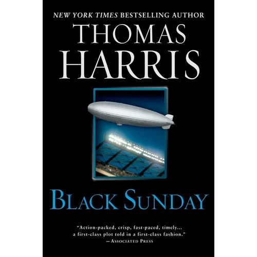 Black Sunday - Paperback