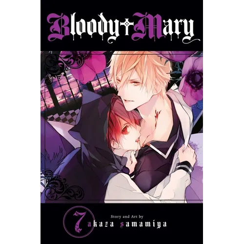 Bloody Mary, Vol. 7 - Paperback