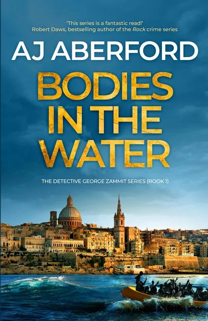 Bodies in the Water - Paperback