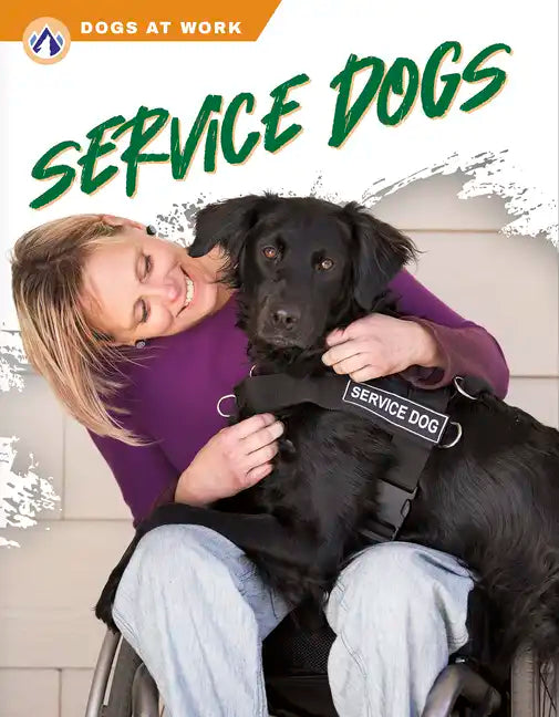 Service Dogs - Paperback