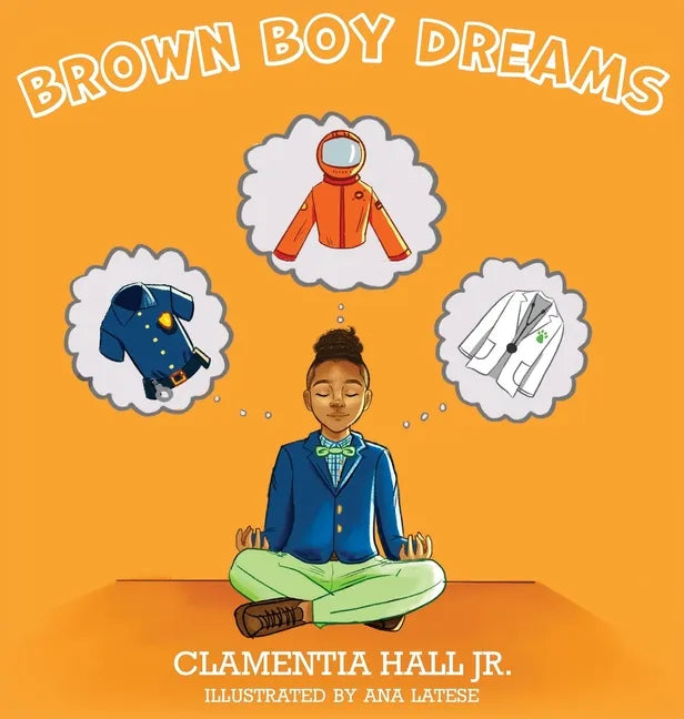 Brown Boy Dreams - Hardcover