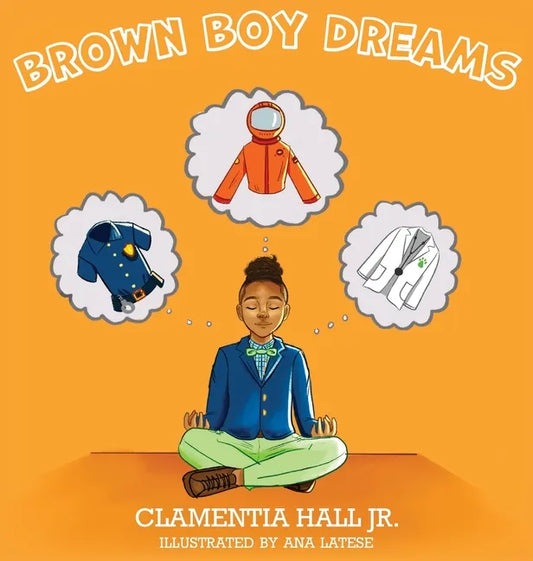 Brown Boy Dreams - Hardcover