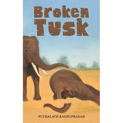 Broken Tusk - Paperback
