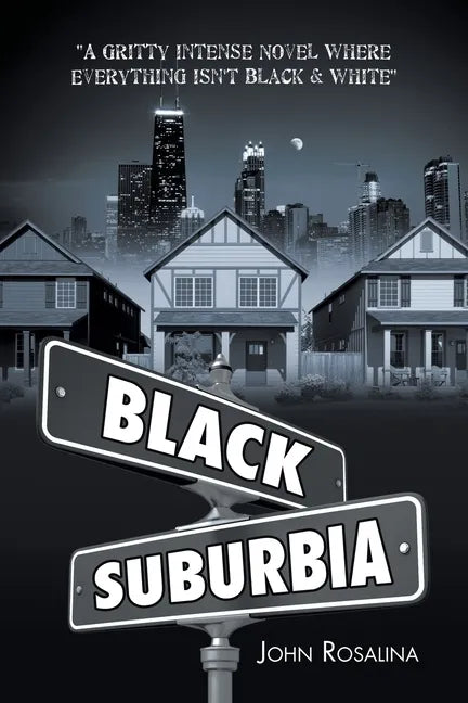 Black Suburbia - Paperback