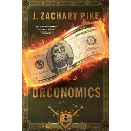 Orconomics - Paperback