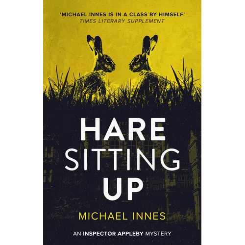 Hare Sitting Up: Volume 18 - Paperback