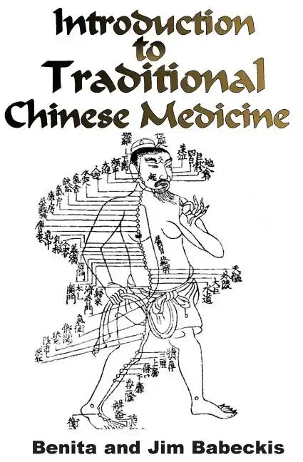 Introduction To Traditional Chinese Medicine - Paperback