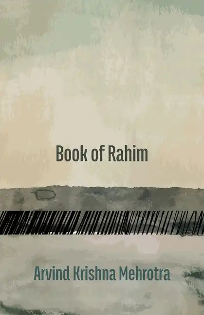 Book of Rahim - Paperback