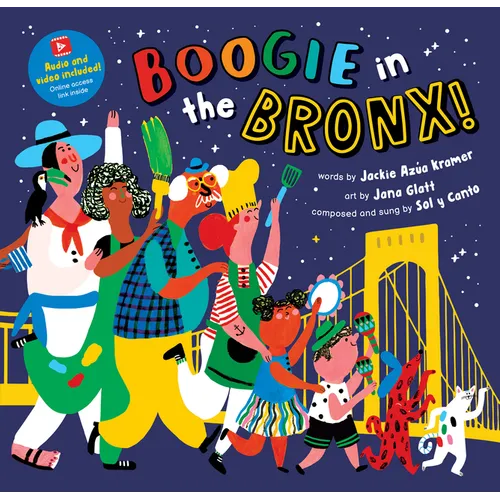Boogie in the Bronx! - Paperback