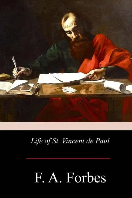 Life of St. Vincent de Paul - Paperback