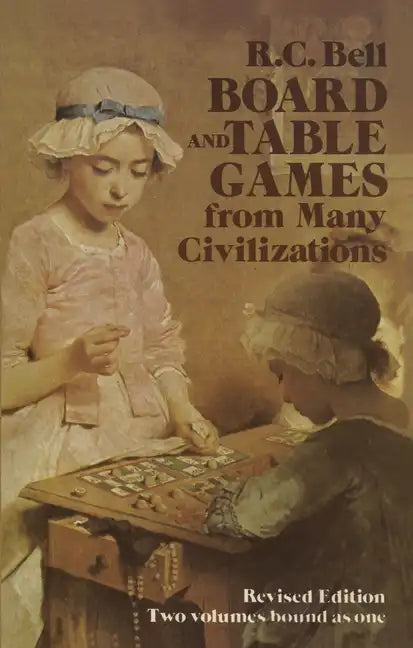 Board and Table Games from Many Civilizations - Paperback