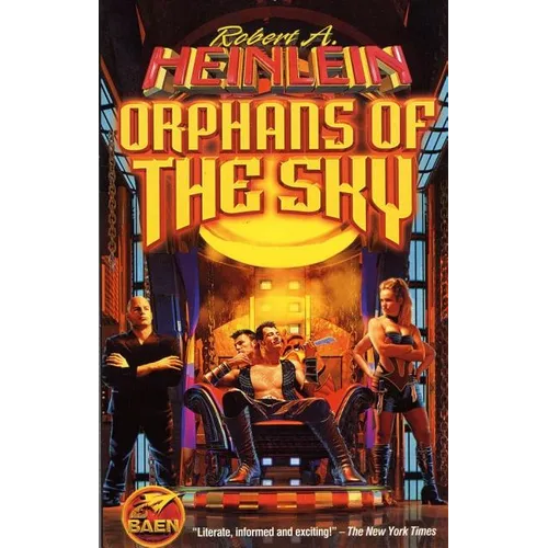 Orphans of the Sky - Paperback