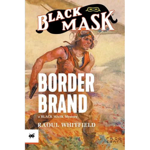 Border Brand - Paperback