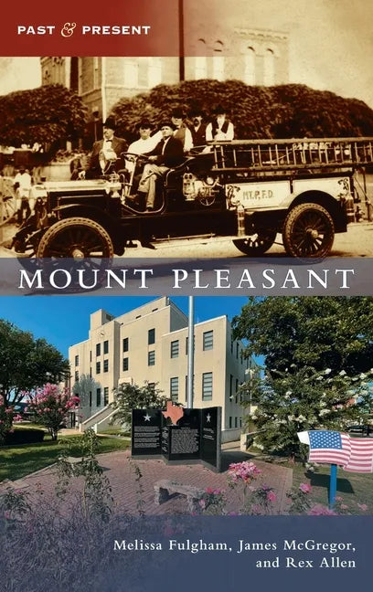 Mount Pleasant - Hardcover