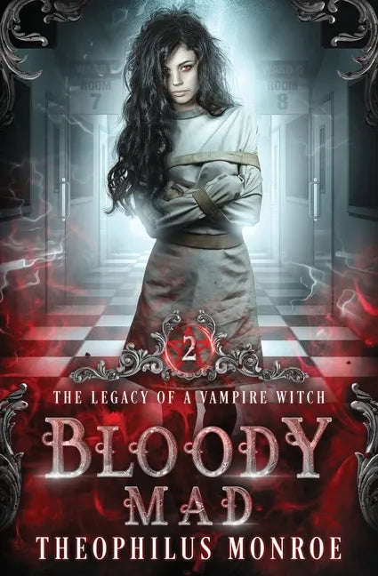 Bloody Mad: A Dark Urban Fantasy Story - Paperback