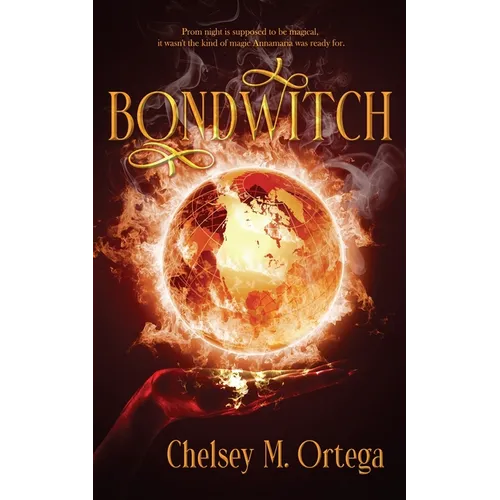 Bondwitch - Paperback