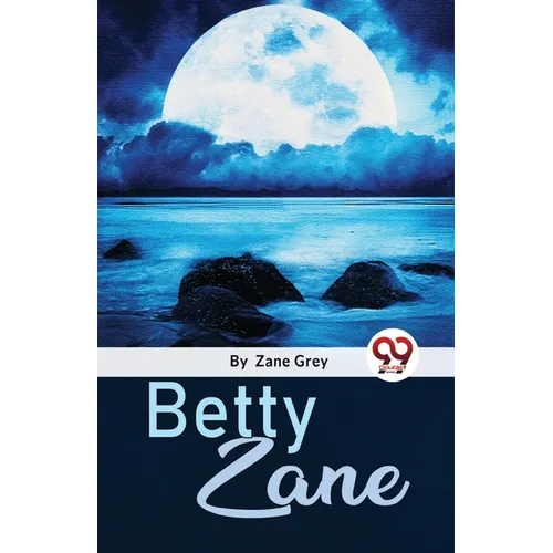 Betty Zane - Paperback