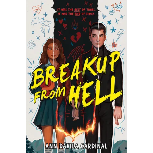Breakup from Hell - Hardcover