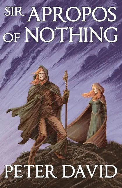 Sir Apropos of Nothing - Paperback