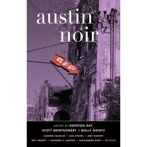 Austin Noir - Paperback