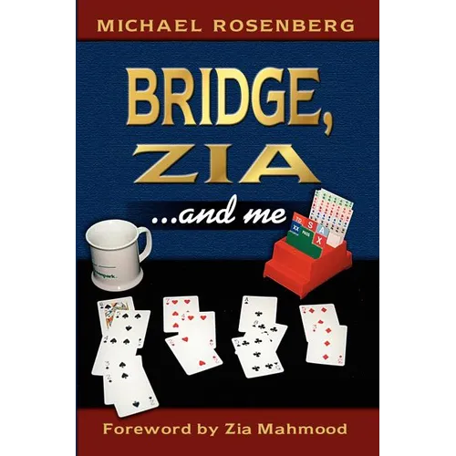 Bridge, Zia ...and Me - Paperback