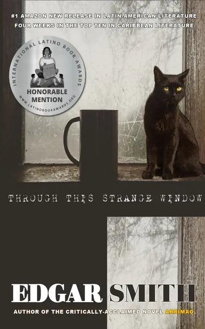Through this strange window - Paperback
