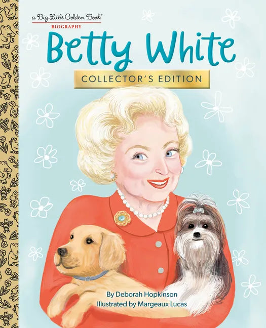 Betty White: Collector's Edition - Hardcover
