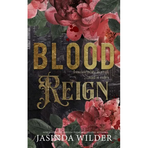 Blood Reign - Paperback