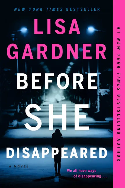 Before She Disappeared - Paperback