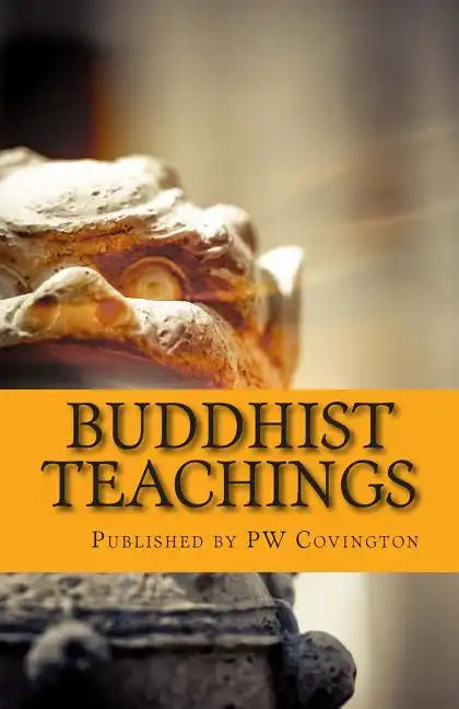 Buddhist Teachings - Paperback