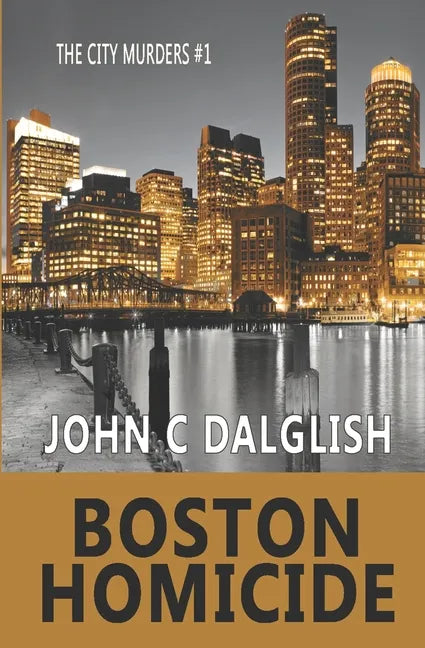 Boston Homicide - Paperback