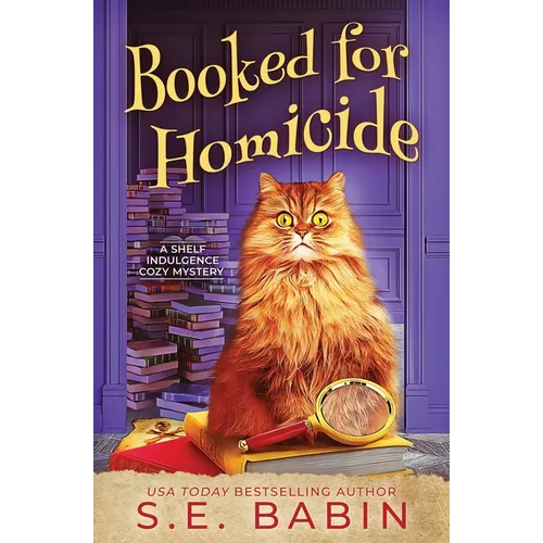 Booked for Homicide - Paperback