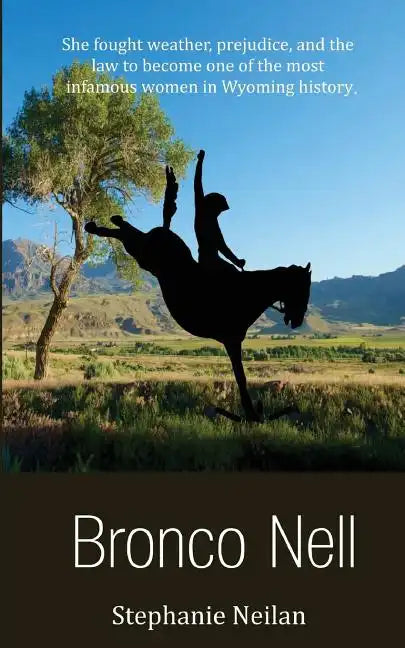 Bronco Nell - Paperback