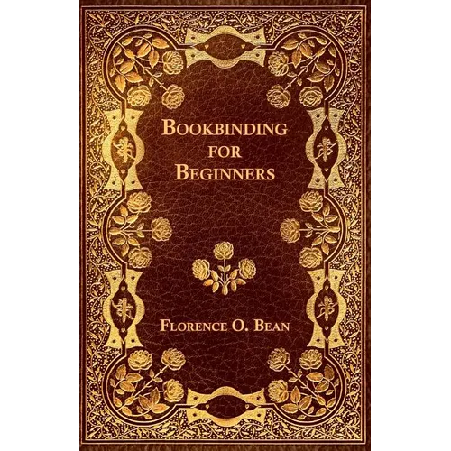 Bookbinding for Beginners - Paperback