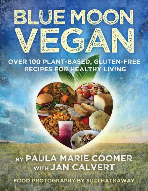 Blue Moon Vegan - Paperback