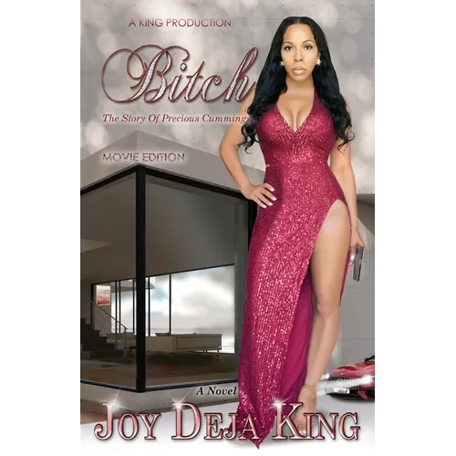 Bitch The Story of Precious Cummings - Paperback