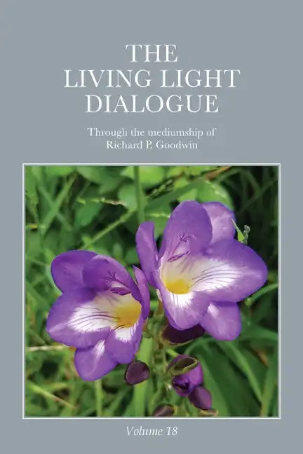 The Living Light Dialogue Volume 18: Spiritual Awareness Classes of the Living Light Philosophy - Paperback