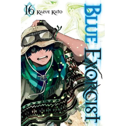 Blue Exorcist, Vol. 16 - Paperback