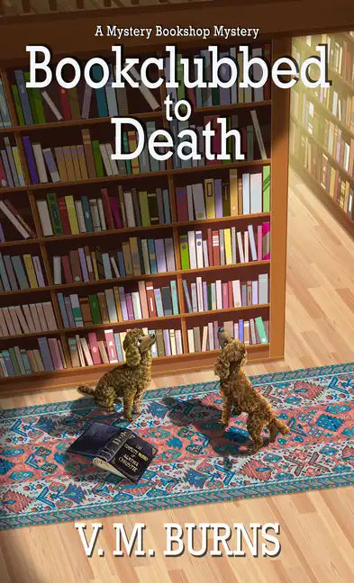 Bookclubbed to Death - Paperback