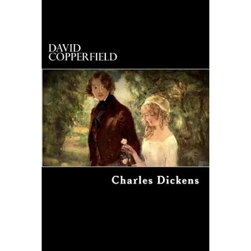 David Copperfield - Paperback