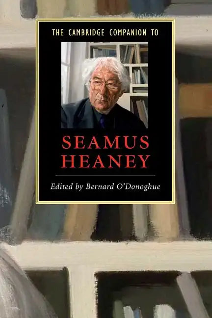 The Cambridge Companion to Seamus Heaney - Paperback
