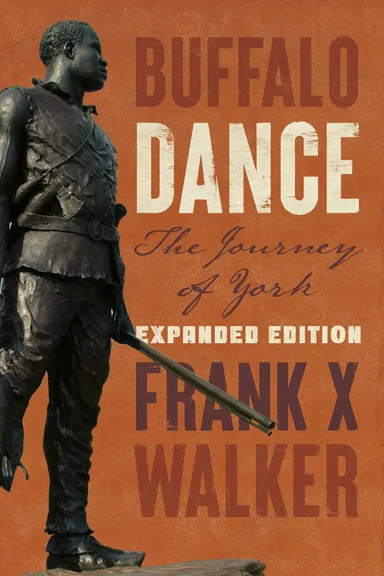 Buffalo Dance: The Journey of York - Paperback