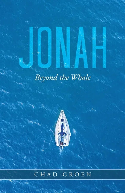 Jonah: Beyond the Whale - Paperback