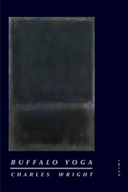 Buffalo Yoga: Poems - Paperback