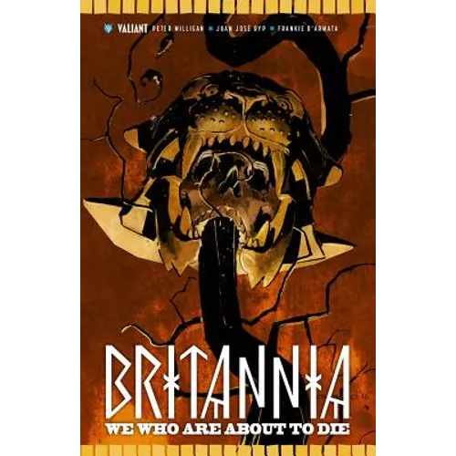 Britannia Volume 2: We Who Are about to Die - Paperback