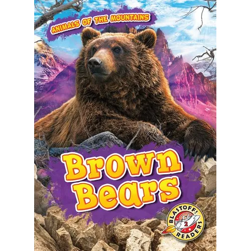 Brown Bears - Library Binding