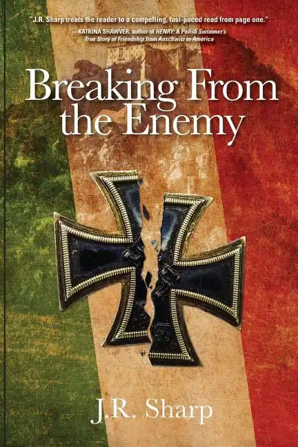 Breaking From The Enemy - Paperback